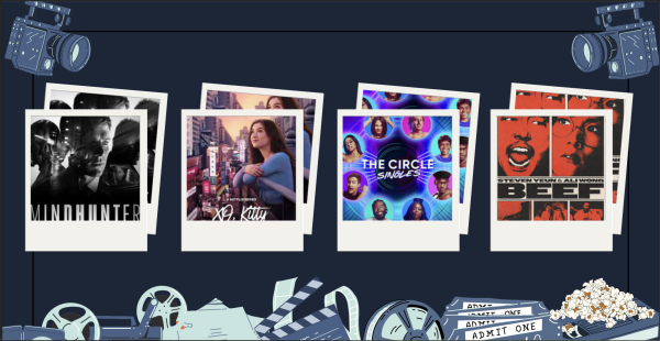 Must-watch Netflix series perfect for your spring break binge session.